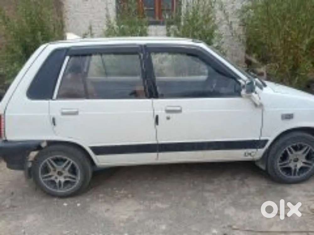Maruti Suzuki 800 2005 Petrol Automatic