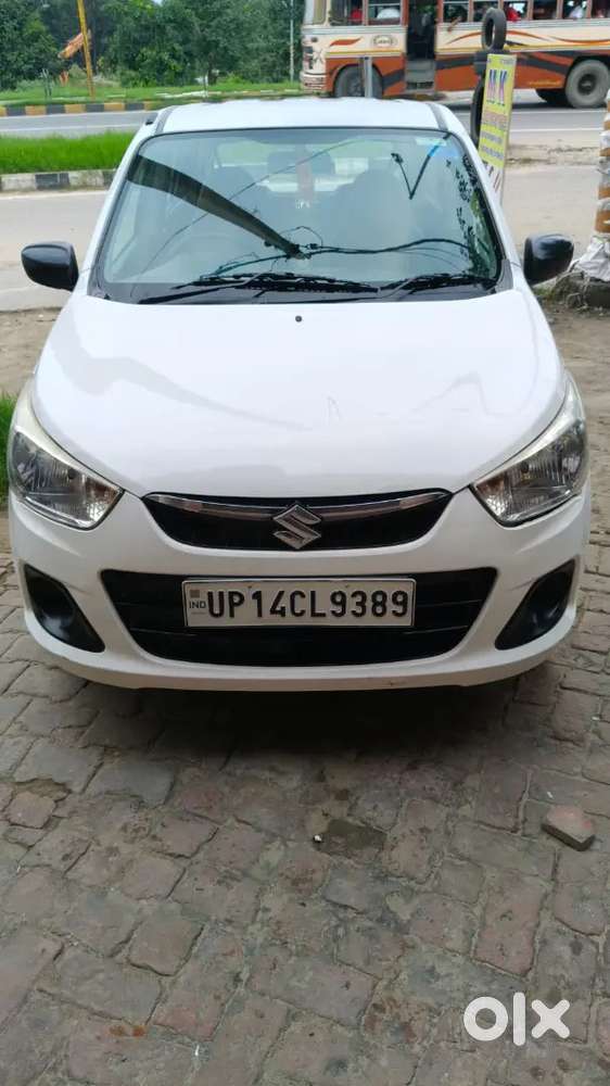 Maruti Suzuki Alto K10 2015 Cng & Hybrids 65000 Km Driven