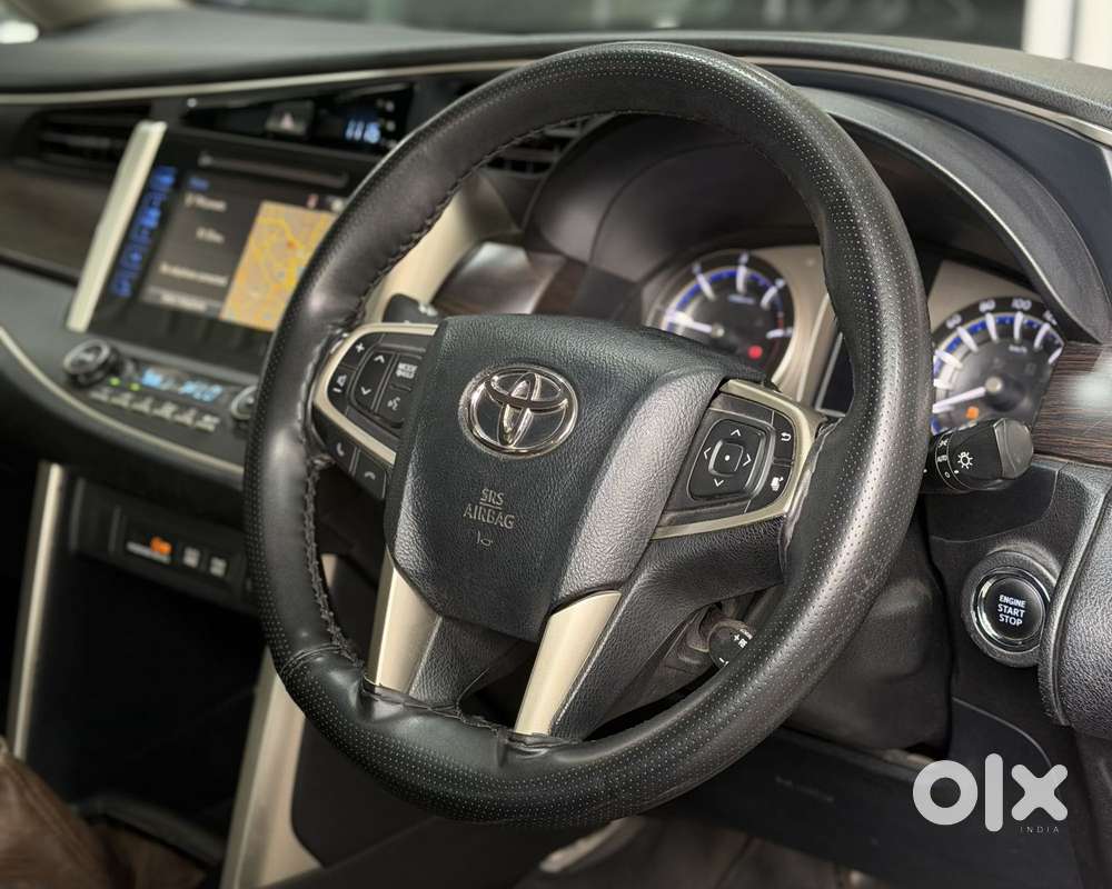 Toyota Innova Crysta 2.4 Z 7 Str, 2019, Diesel