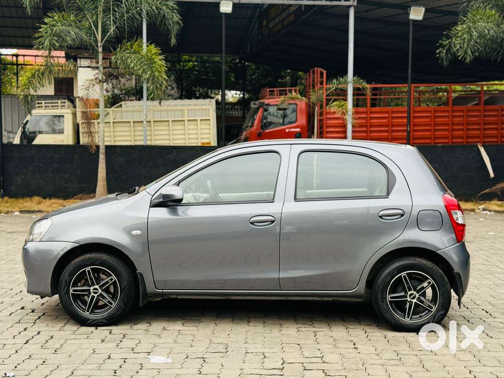 Toyota Etios Liva 1.2 G, 2016, Petrol