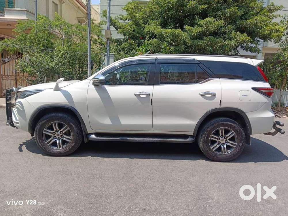 Toyota Fortuner 3.0 4x2 Automatic, 2022, Diesel