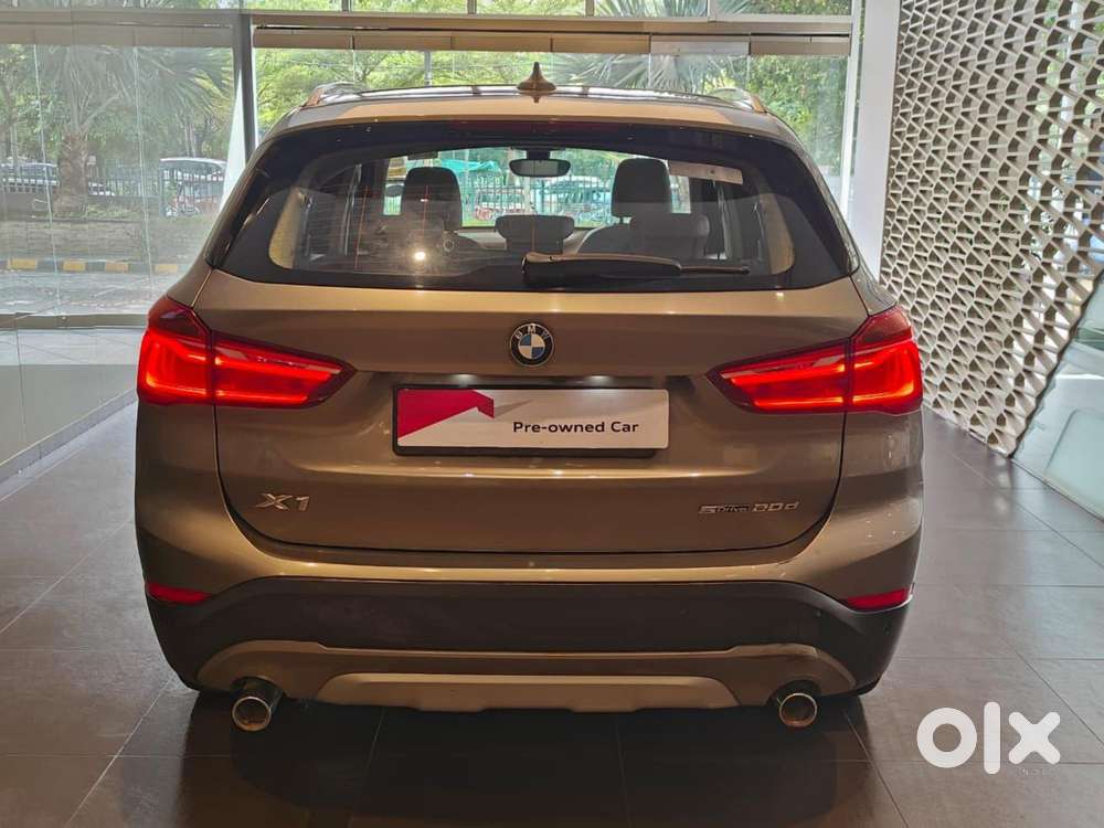 Bmw X1 2.0 Sdrive20d Xline, 2018, Diesel