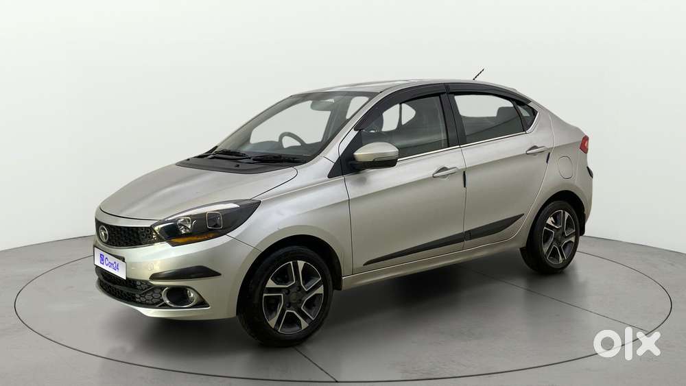 Tata Tigor Xza, 2018, Petrol