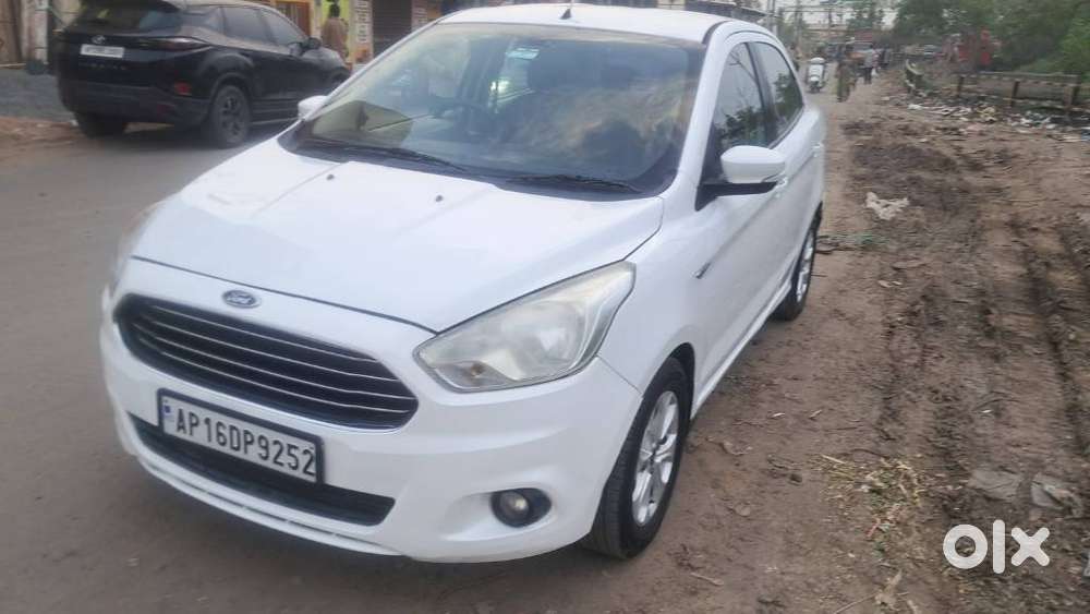 Ford Figo Diesel, 2016, Diesel