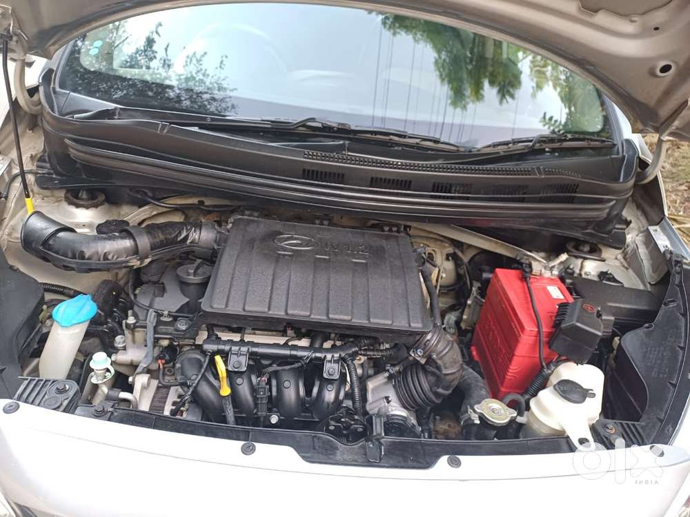 Hyundai Grand I10 Sportz O 1.2, 2019, Petrol