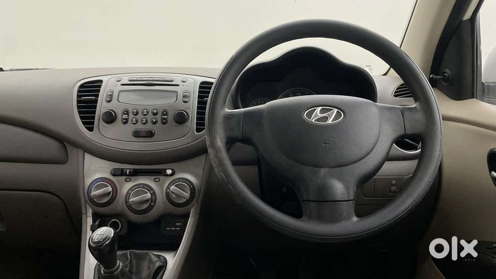 Hyundai I10 Sportz 1.1 Irde2, 2015, Petrol