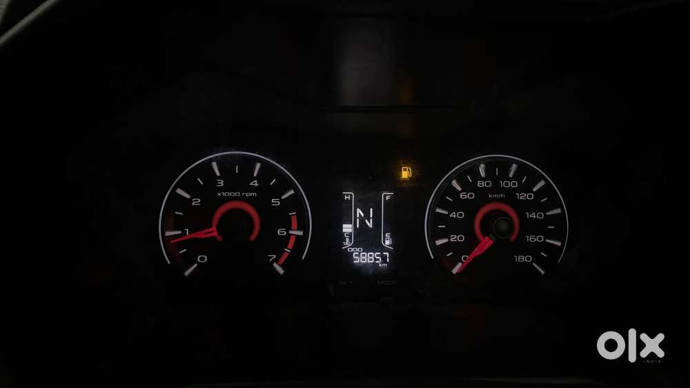 Mahindra Kuv100 Nxt 1.2 K8 Petrol 6 Str, 2017, Petrol