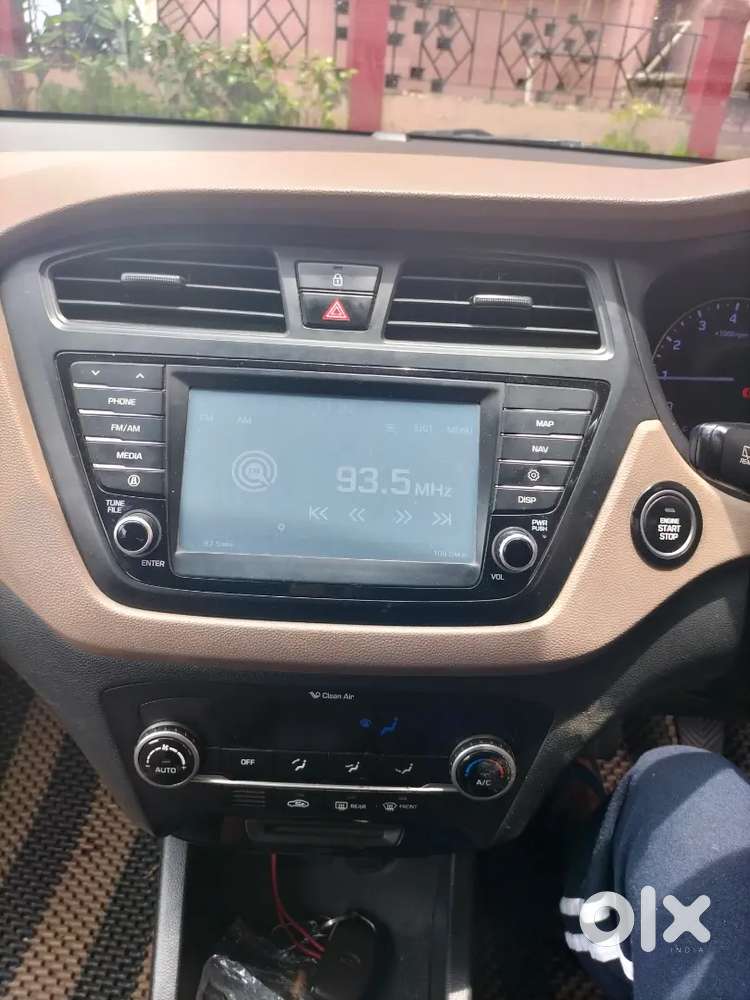 Hyundai I20 2018 Petrol Good Condition