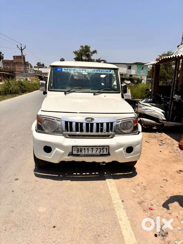 Mahindra Bolero 2015 Diesel Manual