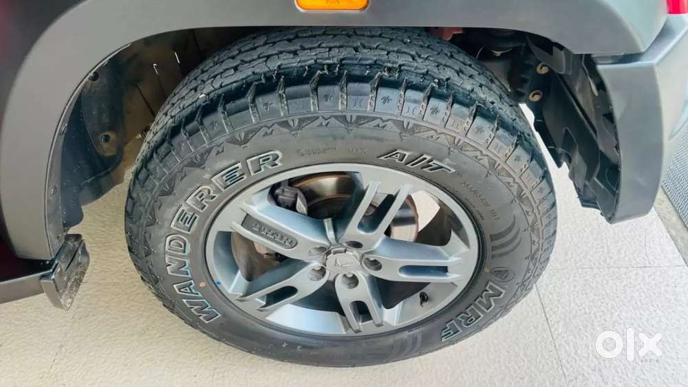 Mahindra Thar Lx Hard Top Diesel Mt Rwd, 2023, Diesel