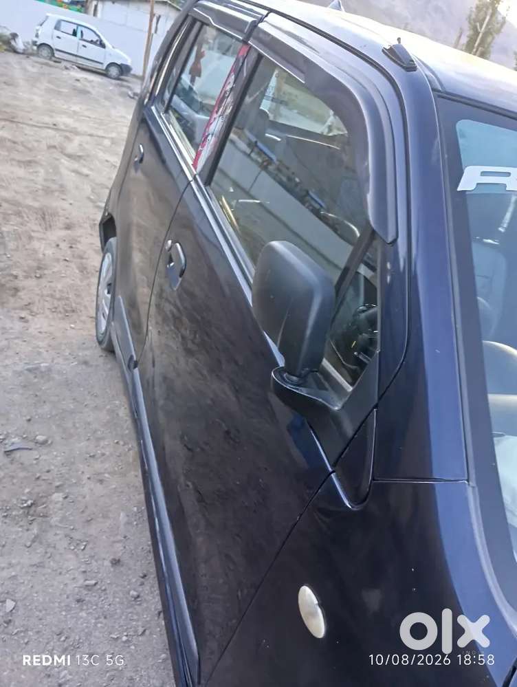 Maruti Suzuki Wagon R Stingray 2014 Petrol 122000 Km Driven
