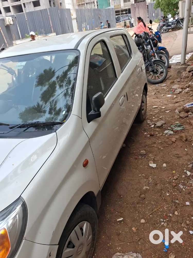 Maruti Suzuki Alto 800 2019 Petrol 25500 Km Driven