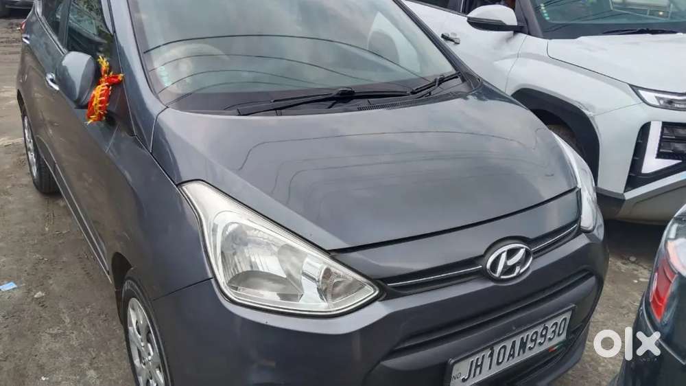Hyundai Grand I10 Crdi 2014 Automatic