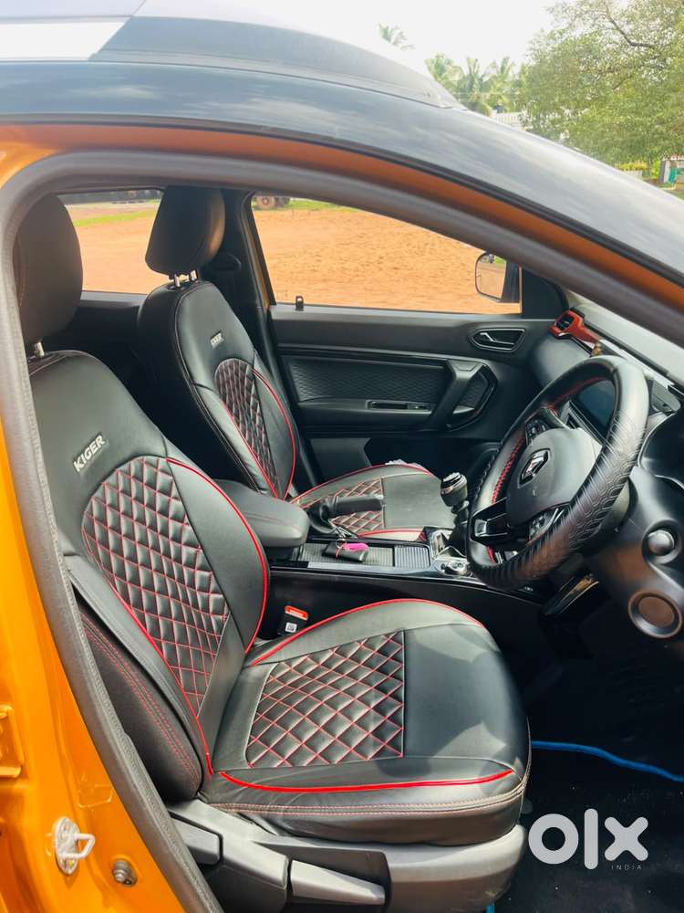 Renault Kiger Rxz, 2022, Petrol