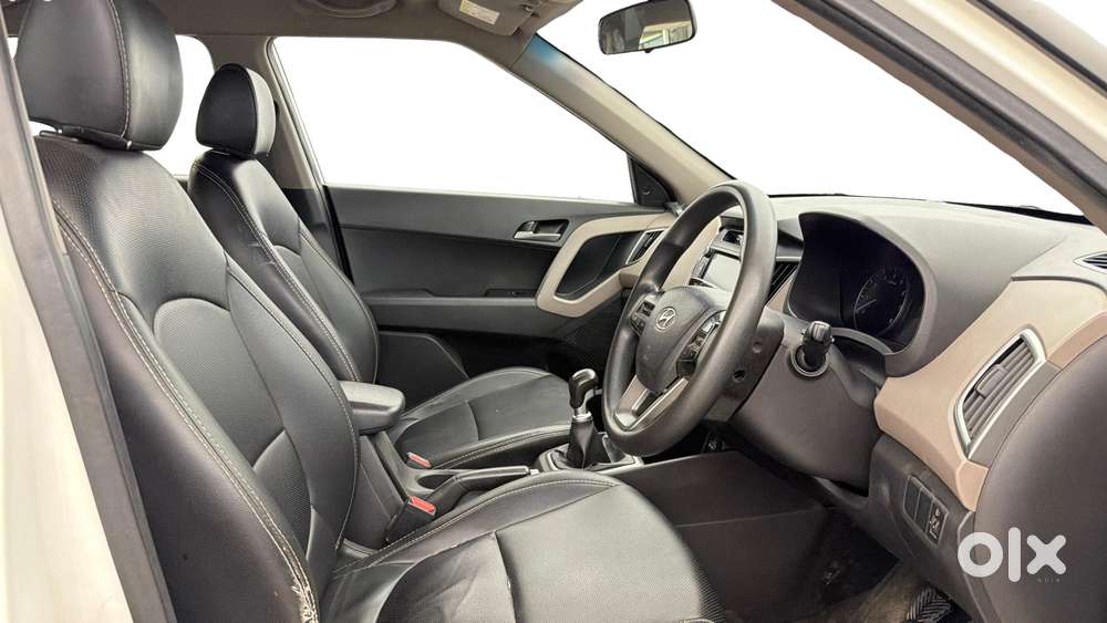 Hyundai Creta 1.6 Sx Plus Petrol, 2017, Petrol