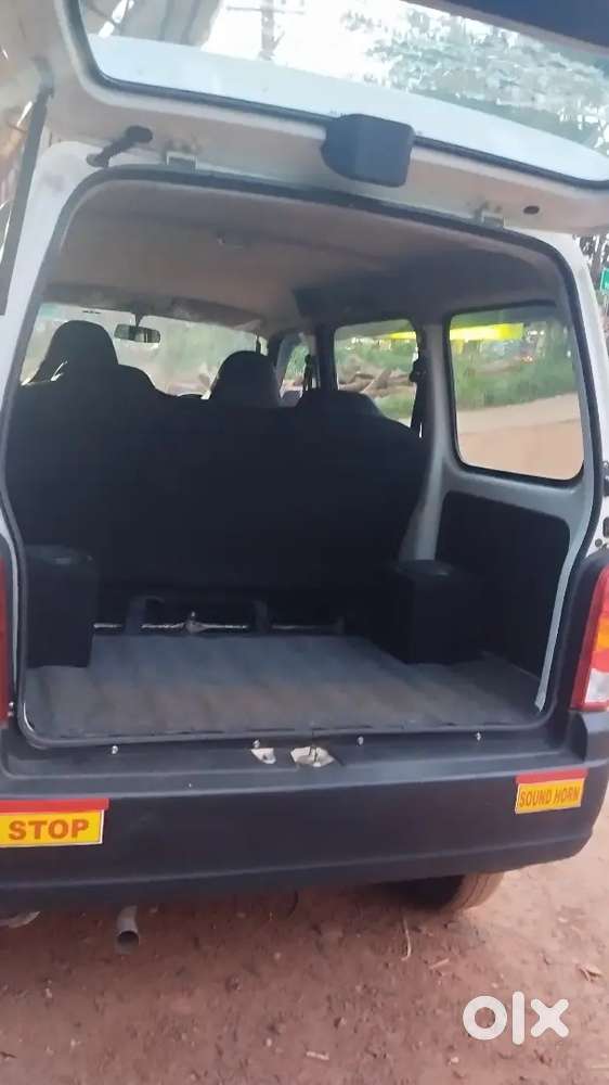Maruthi Suzuki Eco