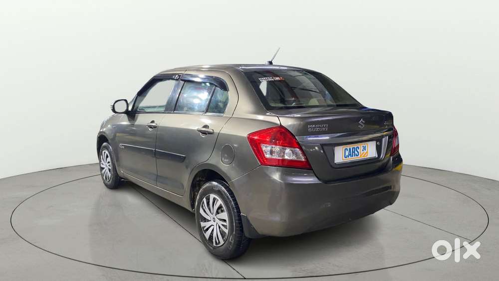 Maruti Suzuki Swift Dzire Vxi 1.2, 2015, Petrol