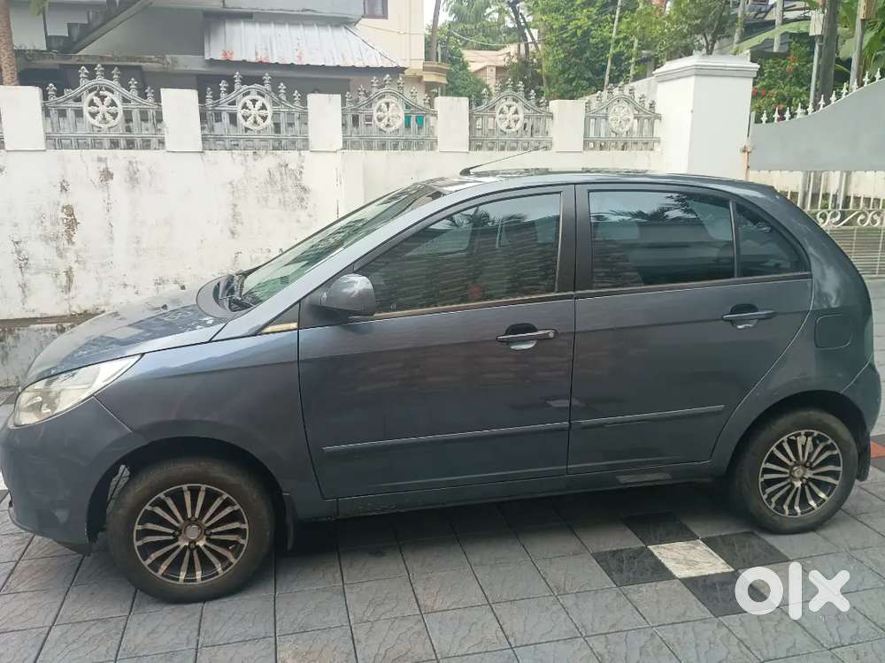 Tata Indica Vista 2009 Diesel Manual