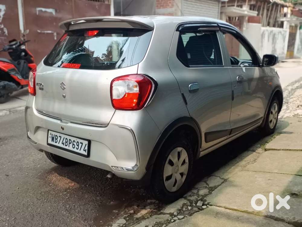 Maruti Suzuki Alto K10 Vxi Plus Ags, 2023, Petrol