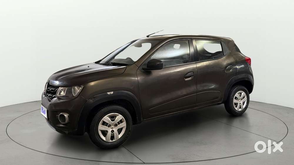 Renault Kwid 1.0 Rxl, 2017, Petrol