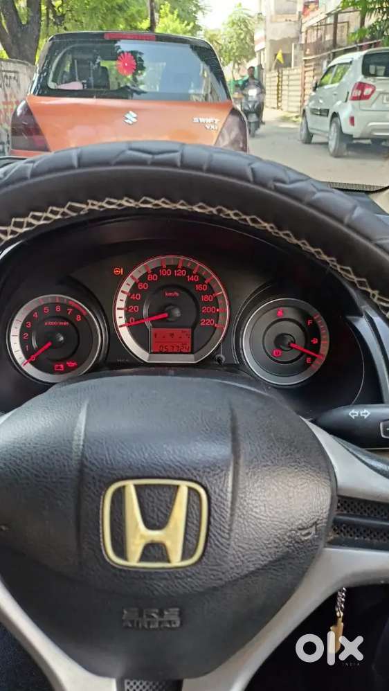 Honda City 2011 Petrol Well Maintained