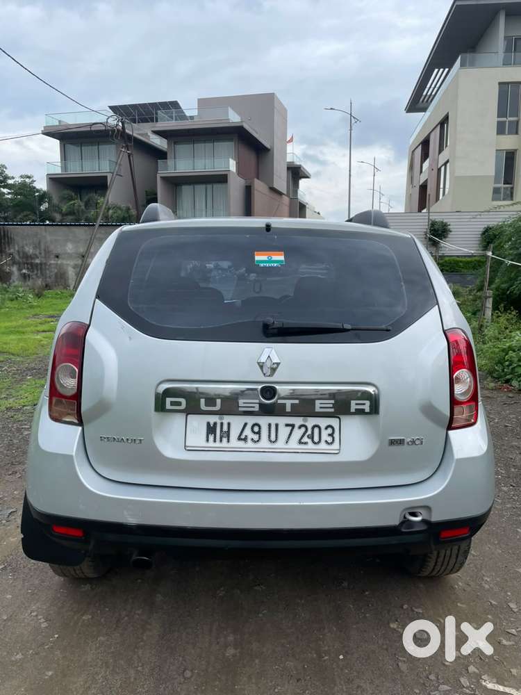 Renault Duster 85ps Diesel Rxl, 2015, Diesel