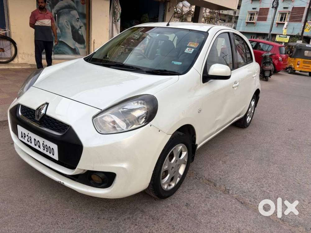 Renault Pulse Rxz Optional, 2012, Diesel