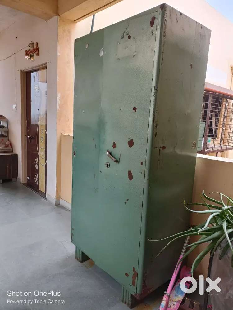 Iron cupboard