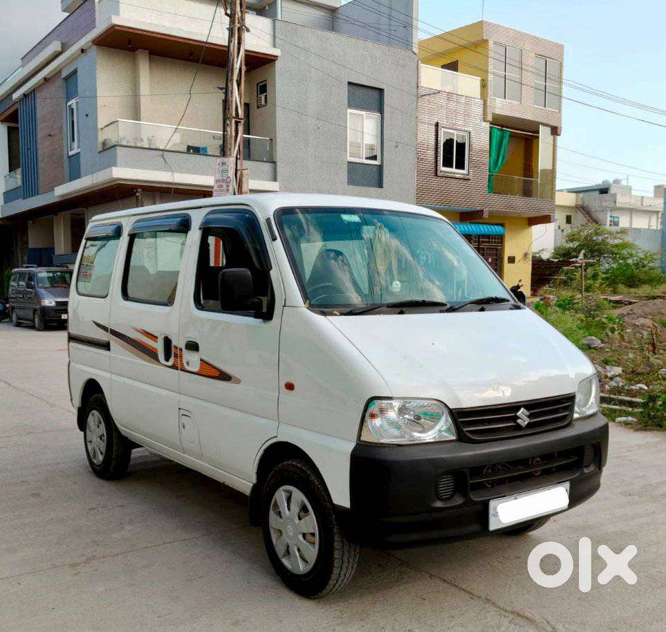 Maruti Suzuki Eeco 1.2 7 Str Std(o), 2022, Lpg