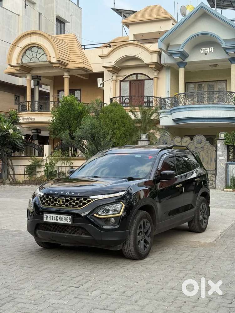 Tata Safari 2.0 Kryotec Xza Plus 6s Adventure, 2023, Diesel