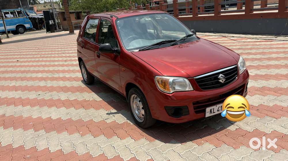 Maruti Suzuki Alto K10 1.0 Lxi, 2011, Petrol