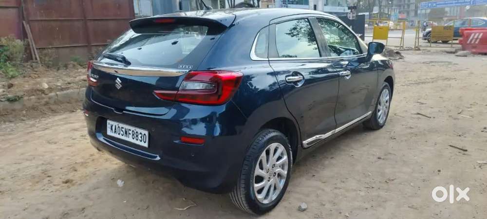 Maruti Suzuki Baleno 2022