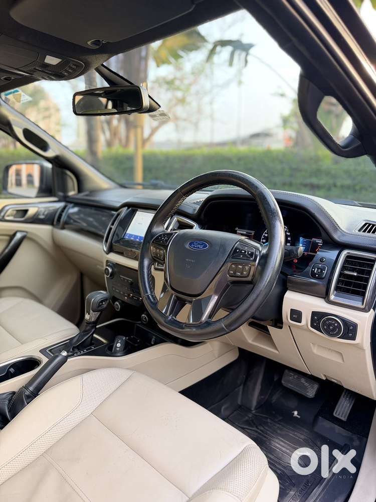 Ford Endeavour Titanium Plus 4x2 At, 2021, Diesel