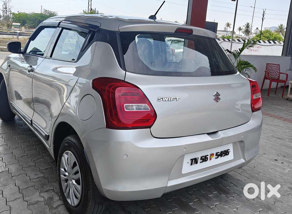 Maruti Suzuki Swift 1.2 Lxi (o), 2020, Petrol