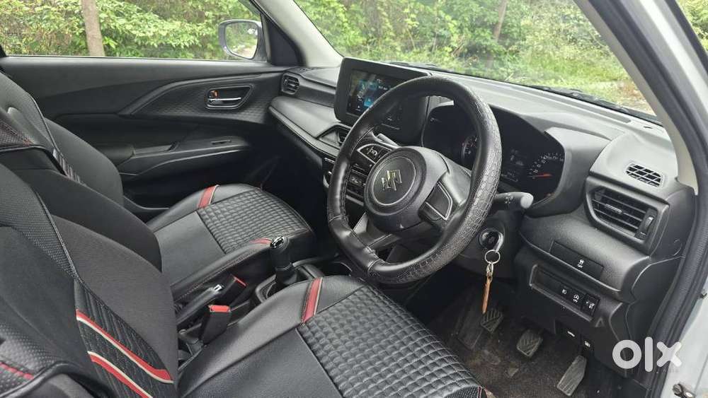 Maruti Suzuki Swift Vxi 1.2 Abs Bs-iv, 2024, Petrol