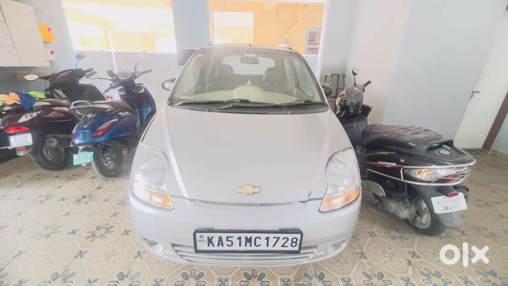 Chevrolet Spark 2012 Good Condition