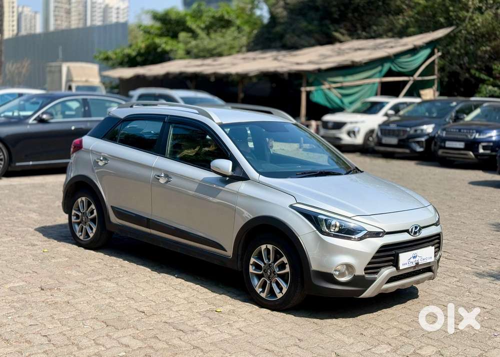 Hyundai I20 Active 1.2 Sx, 2018, Petrol