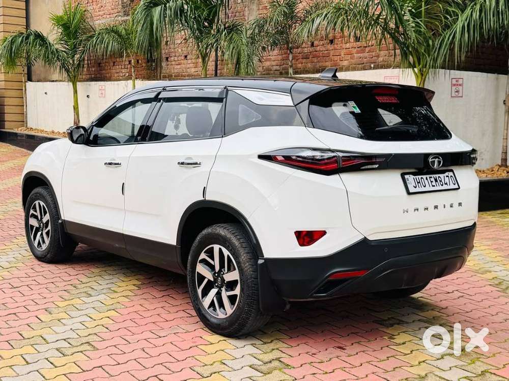 Tata Harrier Xza Plus Dual Tone, 2021, Diesel
