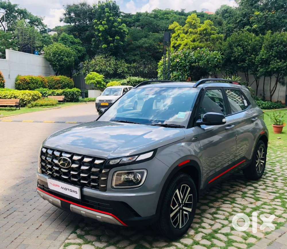 Hyundai Venue N Line N8 Dct, 2023, Petrol