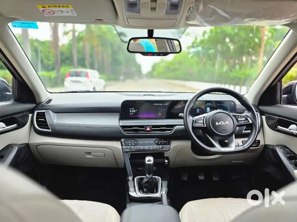 Kia Seltos Htx Petrol 2024