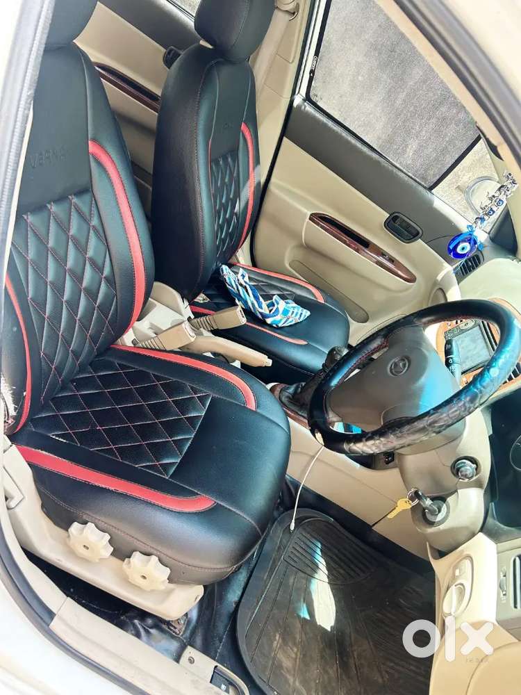 Hyundai Verna 2008 Crdi Abs