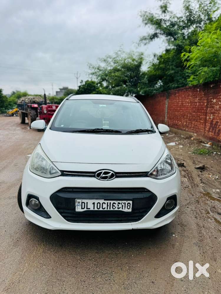 Hyundai Grand I10 2017