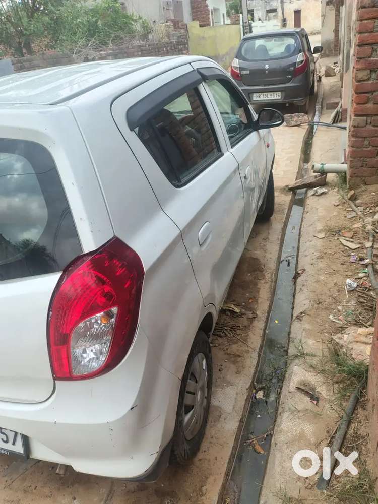 Maruti Alto 800 2014 Second Owner