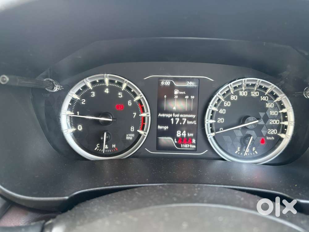 Maruti Suzuki Vitara 2024