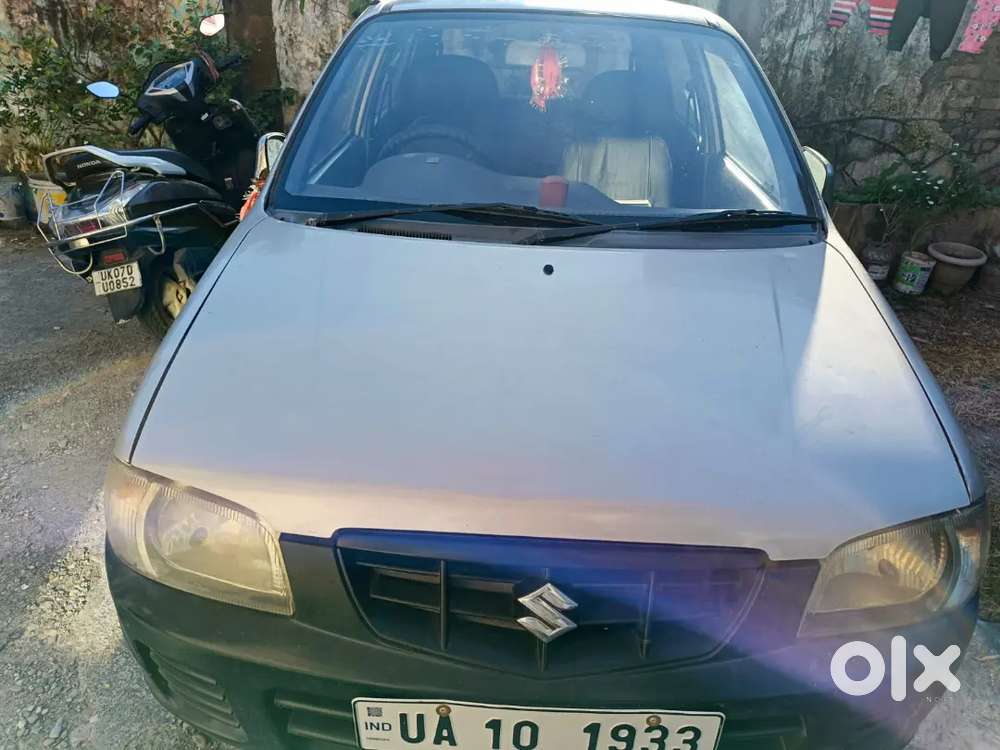 New Like Condition Maruti Suzuki Alto 2007 Valid Till 2029