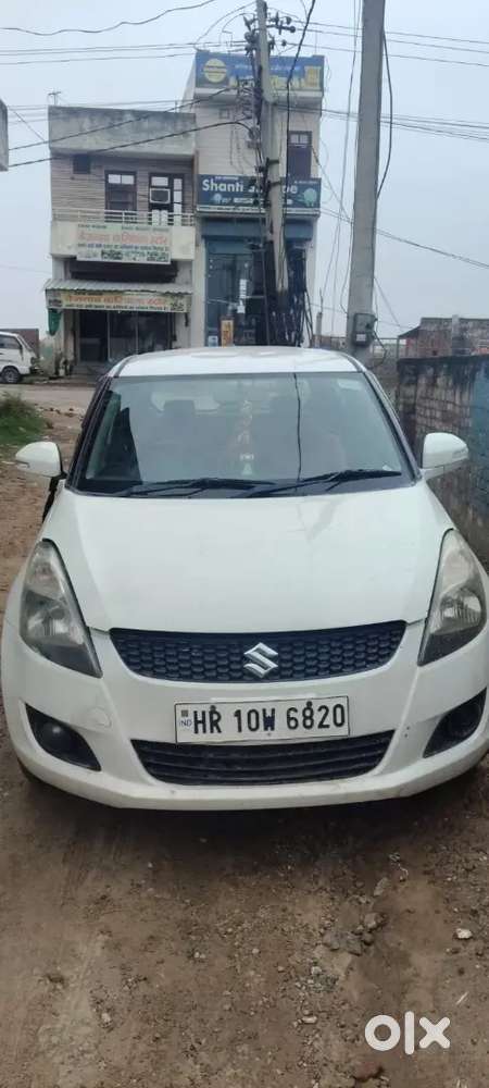 Maruti Suzuki Swift 2014