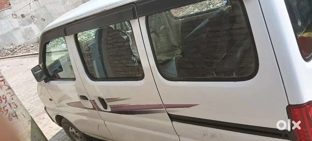 Maruti Suzuki Eeco 2018