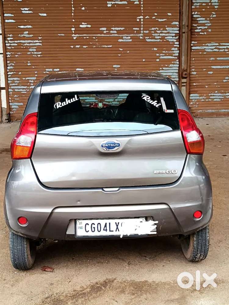 Datsun Redigo Manual 2017 Petrol