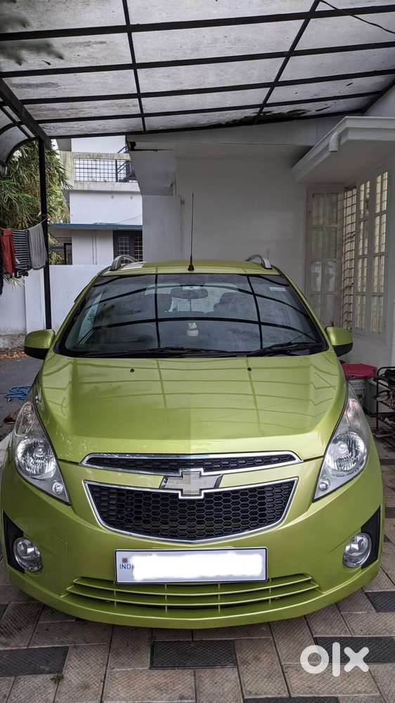 Chevrolet Beat Full Option Petrol(2010)