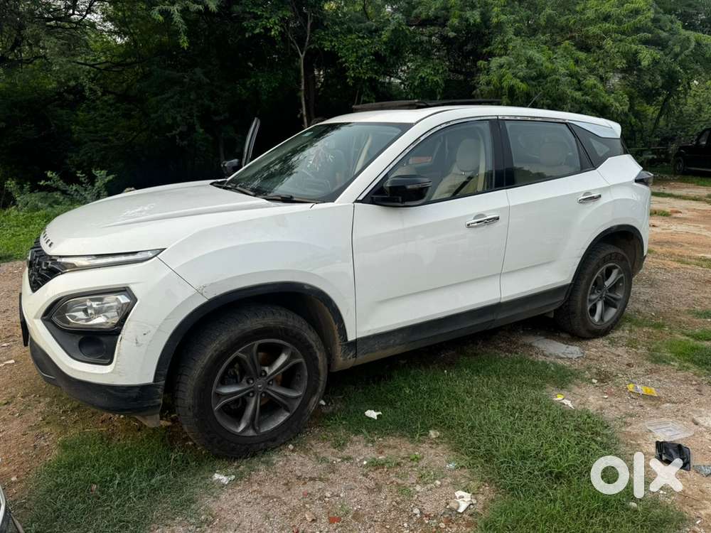Tata Harrier Diesel 2022